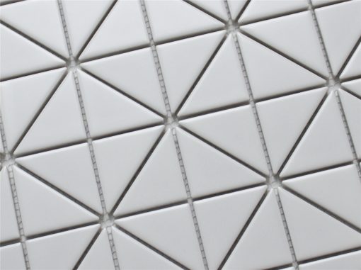 TR2-MW_4 triangle mosaic tile