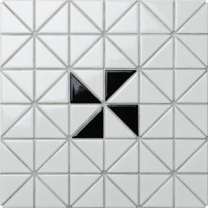 TR2-SW-GW-B_1 windmill pattern triangle tile