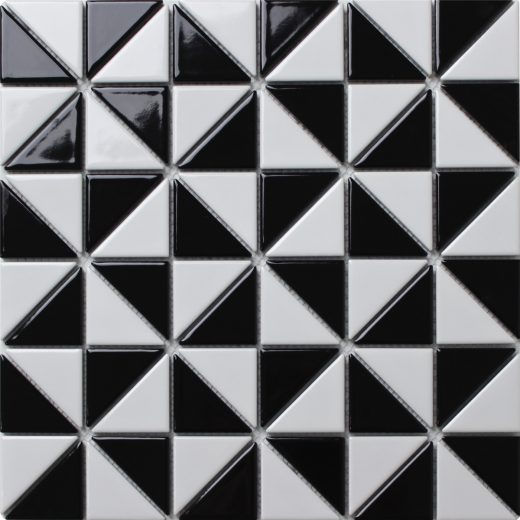 TR2-MW-GW-B_3 windmill pattern triangle mosaic