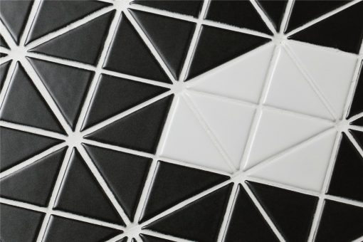 TR2-SD-MB-W_2 diamond pattern triangle tile mosaics