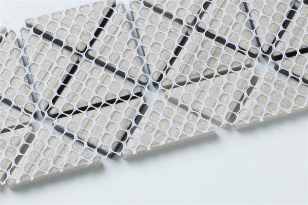 B-TR1-MD border tile mesh on back