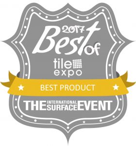 Best of product award 2017