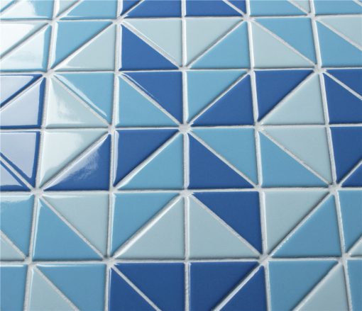 TR-SA-BL artistic tiles swimming pool tiles