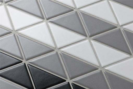 TR2-CL-L triangle mosaic tile geometric tile