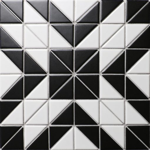 TR2-MWB-DD02H artistic tile mosaic pattern