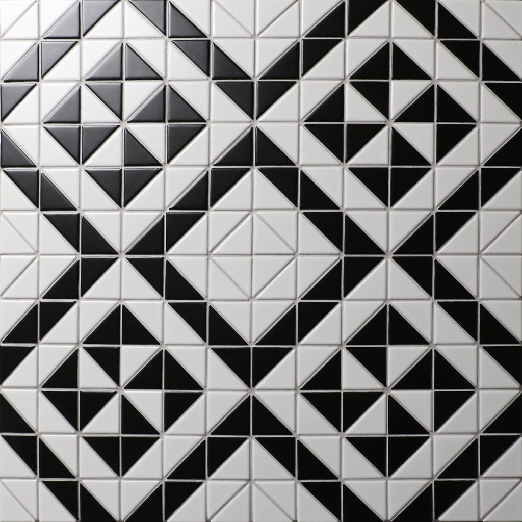 Triangle Triangle Tiles • Floors, Kitchen, Bathroom, Walls & Accents ...