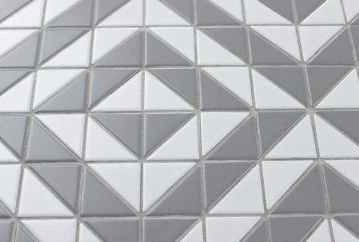 TR2-MWG-DD01I triangle porcelain tile pattern