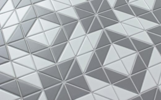 TR2-MWG-DD02H triangle porcelain floor tiles