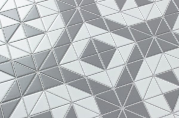 TR2-MWG-DD04C triangle artistic tile flooring