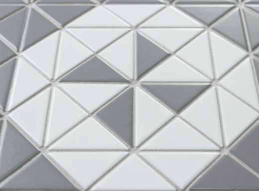 TR2-MWG-DD04C triangle porcelain tile flooring