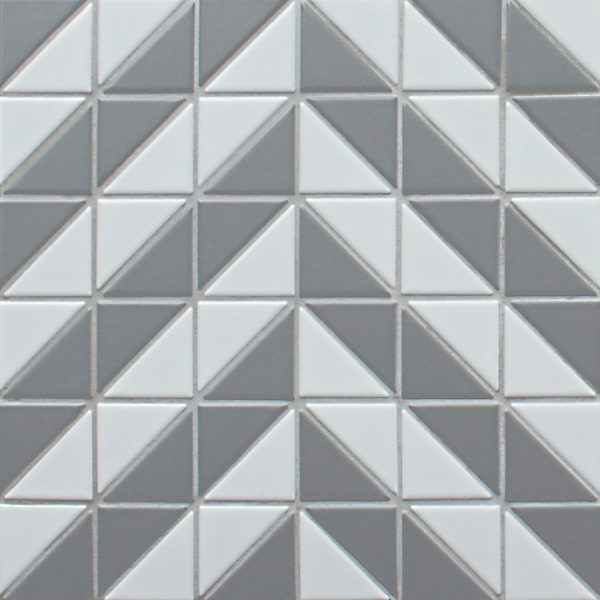 TR2-MWG-DD06B triangle artistic porcelain wall tile