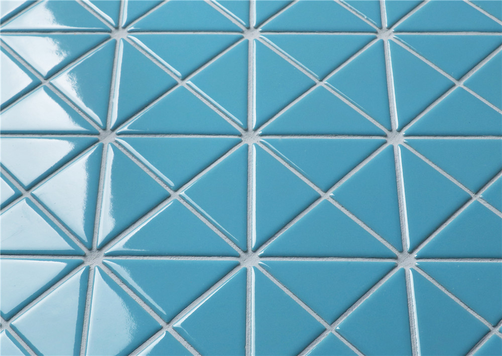Santorini Azul Collection Tile Decals - StickPretty