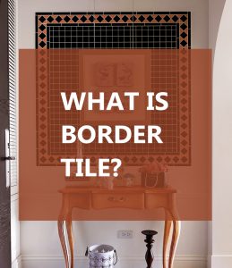 border tile design patterns