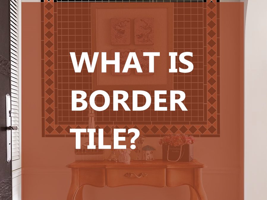 What is Border Tile?