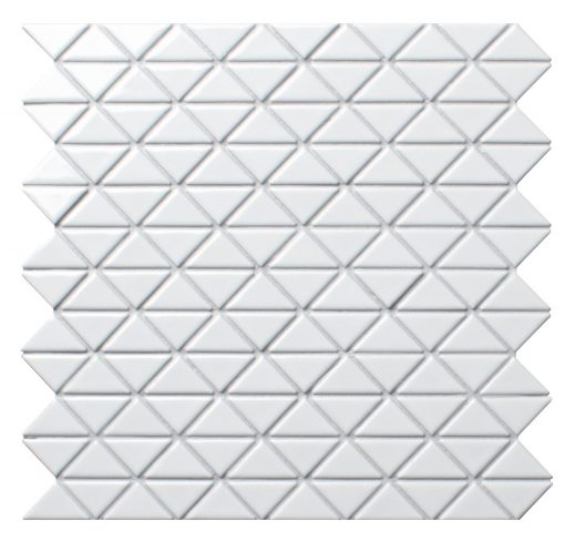 TR1-GWZ triangle tile mosaic