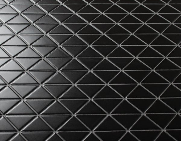 TR2-MBZ triangle mosaic tile design