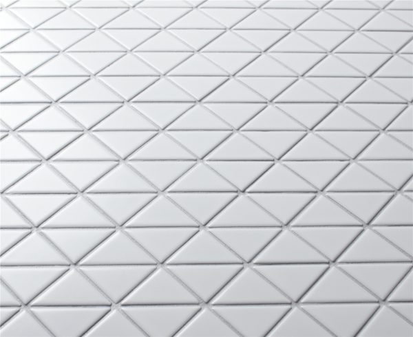 TR2-MWZ triangle tile mosaic for sale