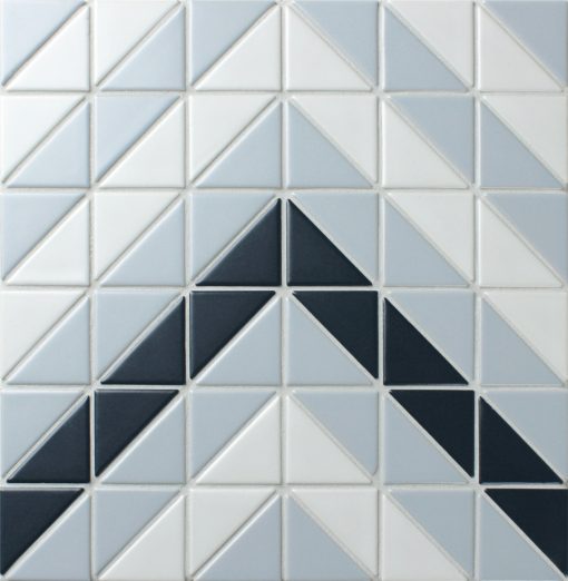 TR2-BLM-CV geometric floor tiles sale