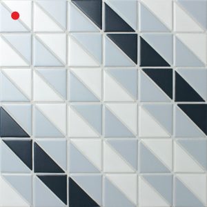 TR2-BLM-L decorative geometric tile