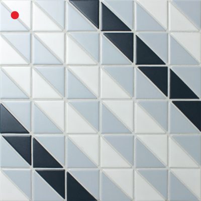 TR2-BLM-L decorative geometric tile