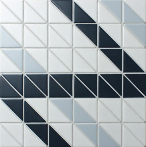TR2-BLM-R Geometric Tiles Floor