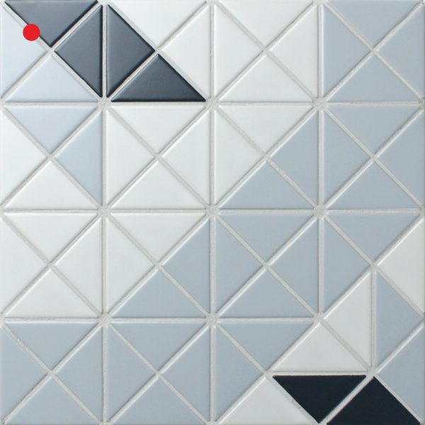 TR2-BLM-TBL1 Triangle Geometric Tiles For Sale