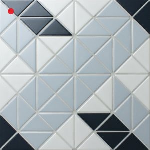 TR2-BLM-TBL2 Geometric Tiles Pattern