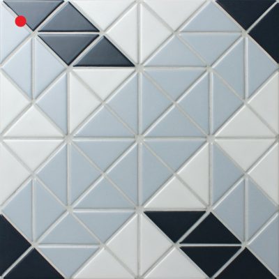 TR2-BLM-TBL2 Geometric Tiles Pattern