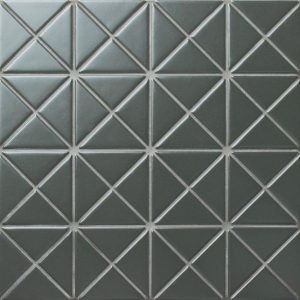 TR2-CH-P2 triangle tile mosaic