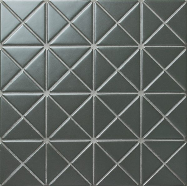 TR2-CH-P2 triangle tile mosaic