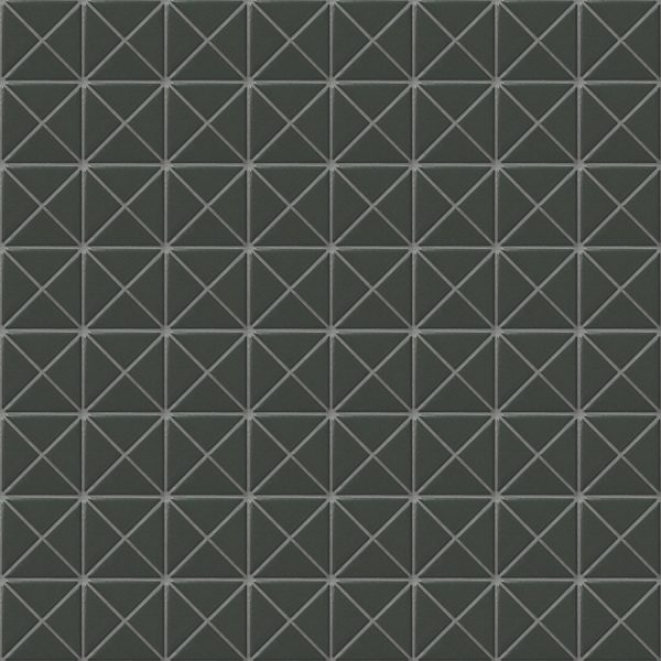 TR2-CH-P2 triangle mosaic tile