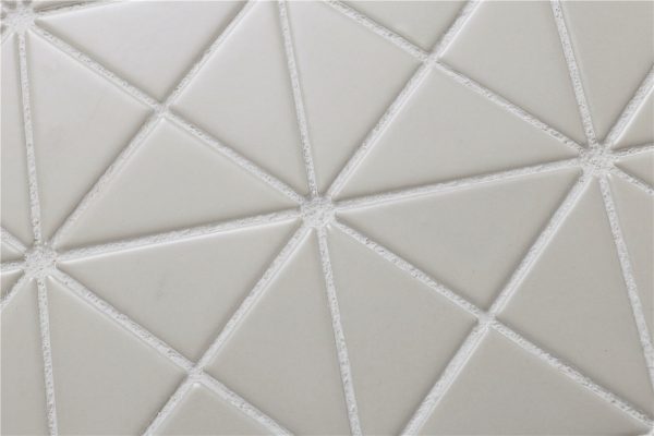 TR2-CH-P3 triangle mosaic tile pattern