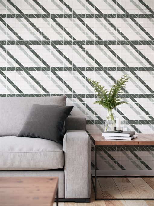 TR2-CH-R geometric wall tiles home decoration