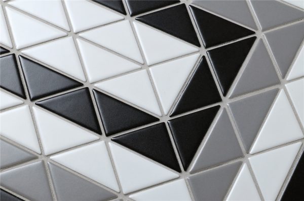 TR2-CL-RT geometric pattern tiles