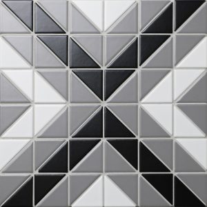 TR2-CL-SQ1 geometric tile art