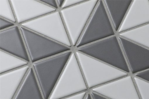 TR2-CL-SQ2 geometric tile mosaic
