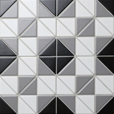 TR2-CL-SQ3 triangle geometric tiles patterns