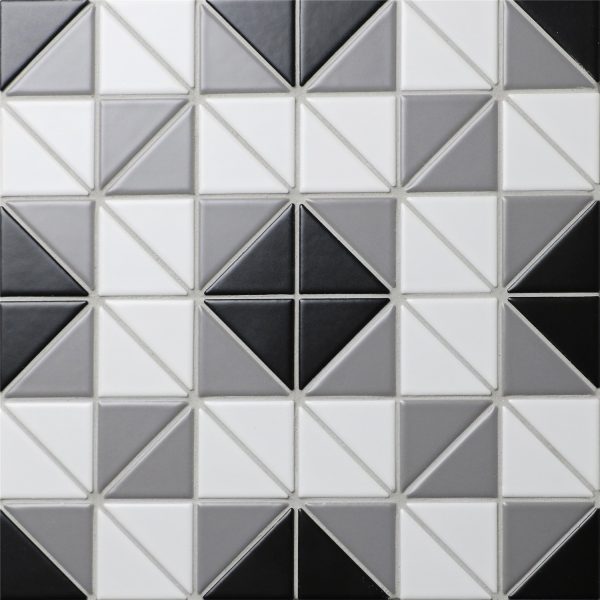 TR2-CL-SQ3 triangle geometric tiles patterns
