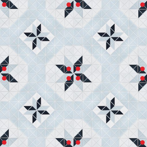 Triangle Geometric Tiles For Sale 16 sheets patterns