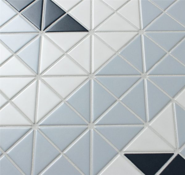 Triangle Geometric Tiles For Sale by ANT.TILE