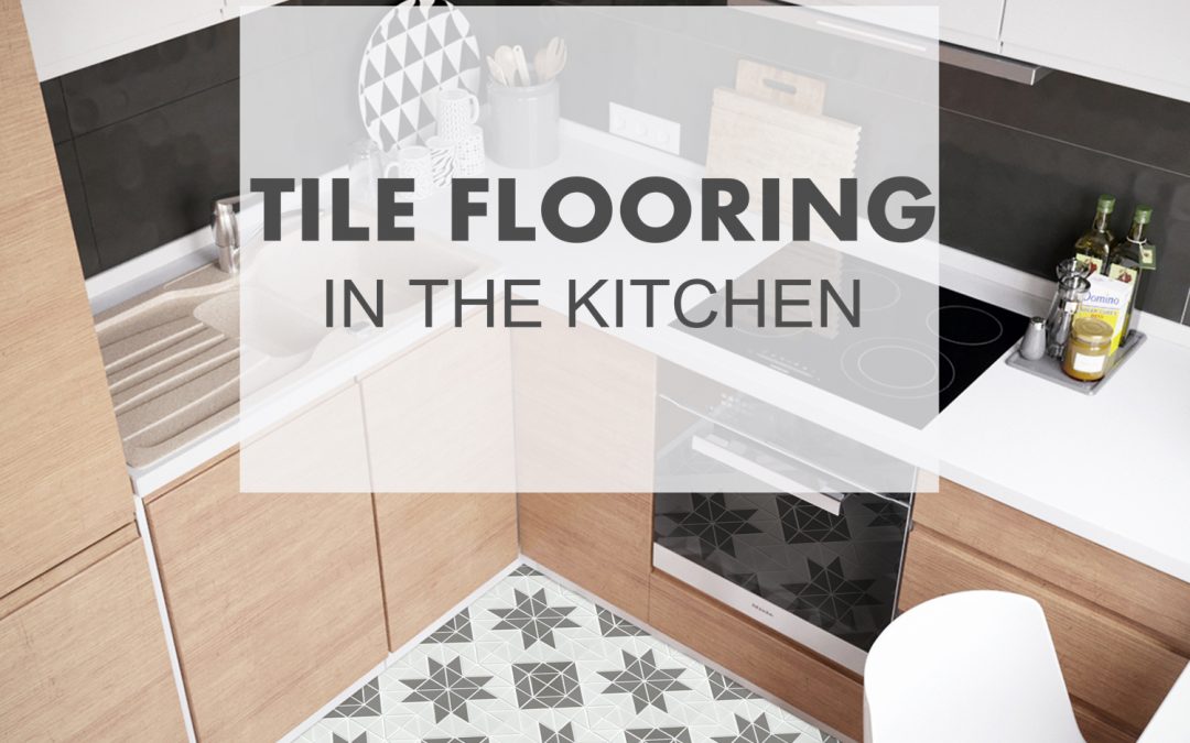 Tile Flooring In The Kitchen