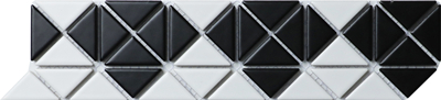 B-TR1-MD decorative border tile design