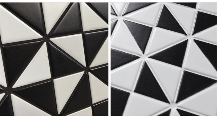 Grout Color For Your Tiles, What Color Grout To Use With Black Tiles