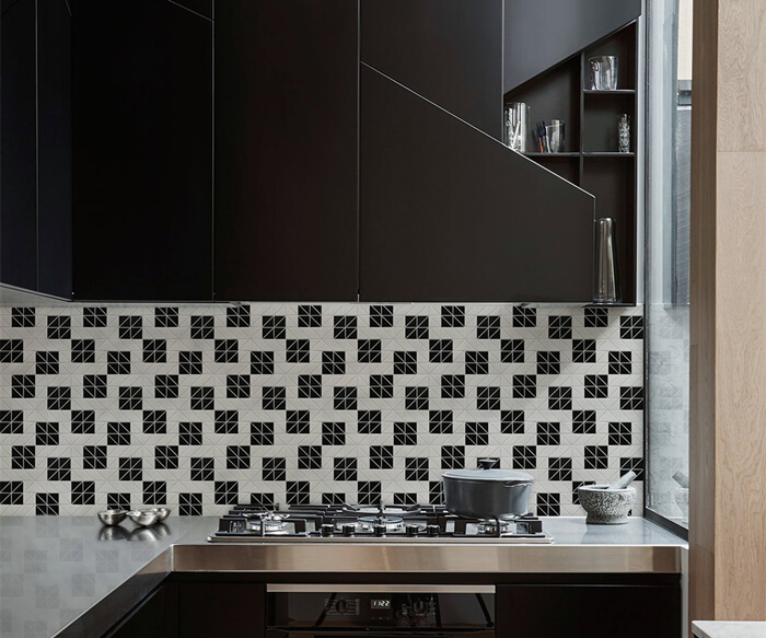 TR2-MWB-DD01G_makes your cooking time happy with beautiful kitchen backsplash