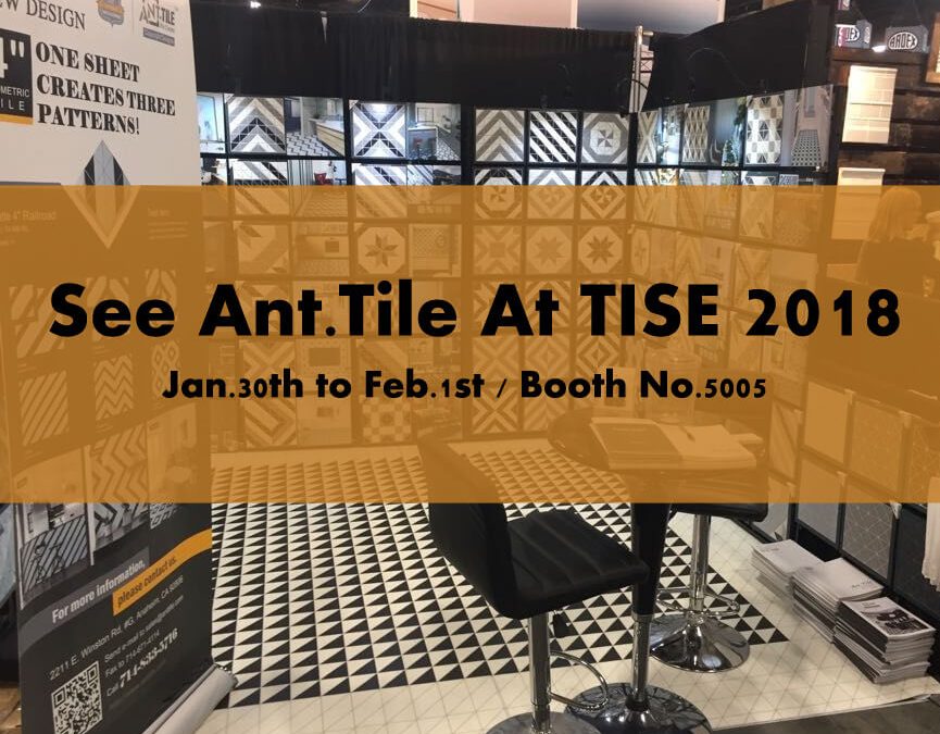 Review ANT.TILE At The International Surface Event 2018