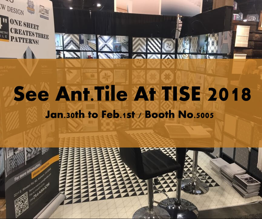 Review ANT.TILE At The International Surface Event 2018 - ANT TILE ...