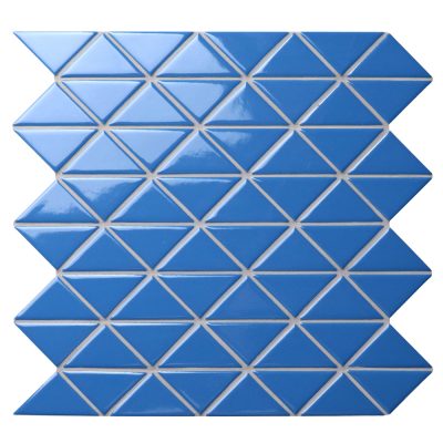 TR2-SA-P3Z_triangle tile swimming pool mosaic