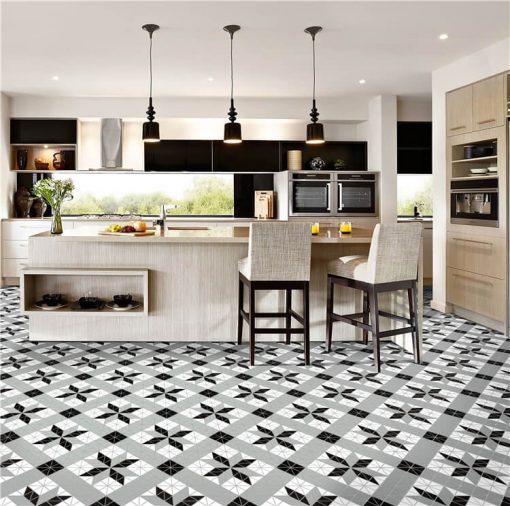 8 Stunning Kitchen Island Design Ideas ANT TILE • Triangle Tiles