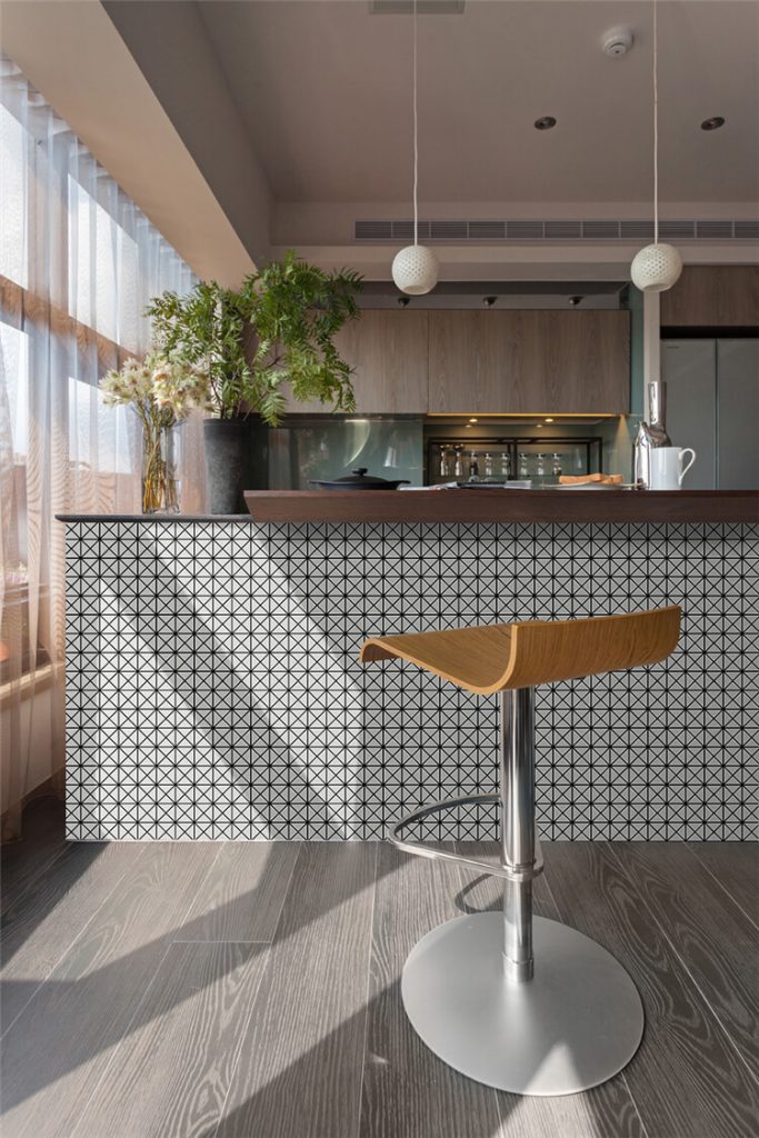 8 Stunning Kitchen Island Design Ideas ANT TILE • Triangle Tiles