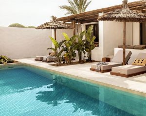 Make a budget when pool design
